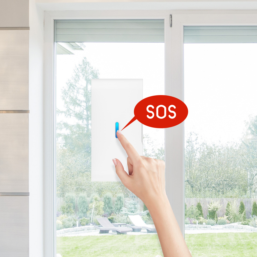 Staniot 433MHz EV1527 Wireless - Door Window Sensor recension och pris