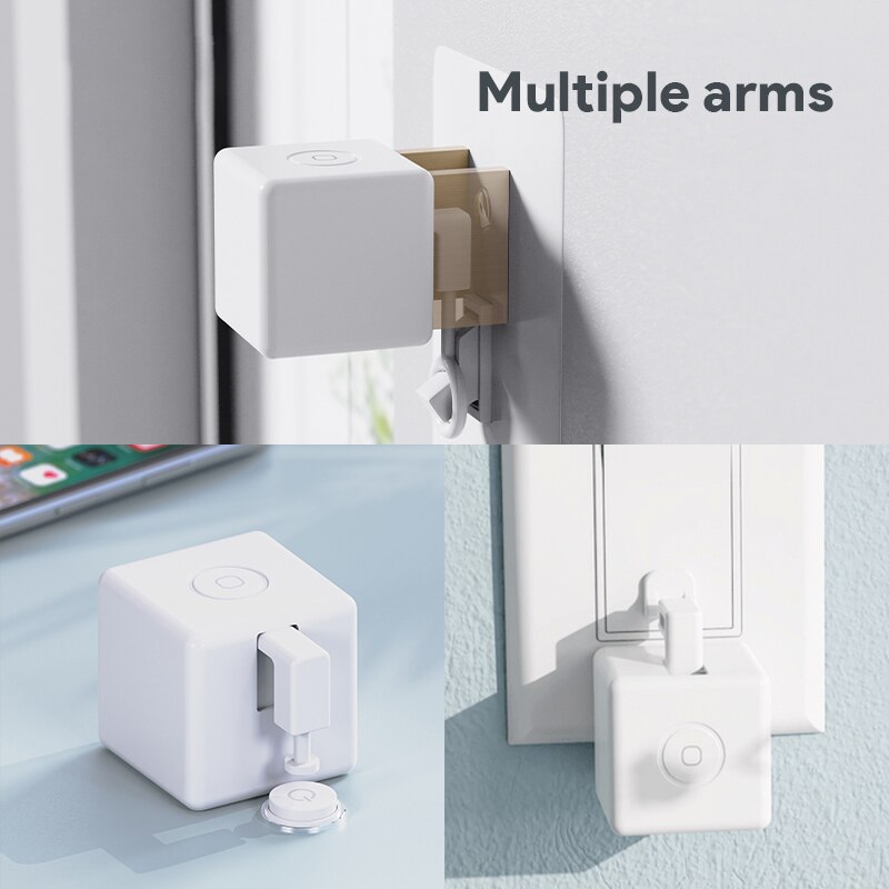Tuya Zigbee Bluetooth Fingerbo - Smart Home Z Wave recension och pris