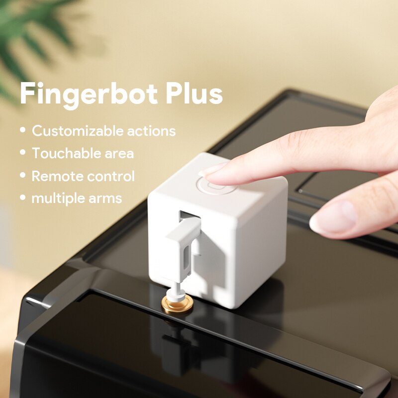 Tuya Zigbee Bluetooth Fingerbo - Smart Home Z Wave recension och pris