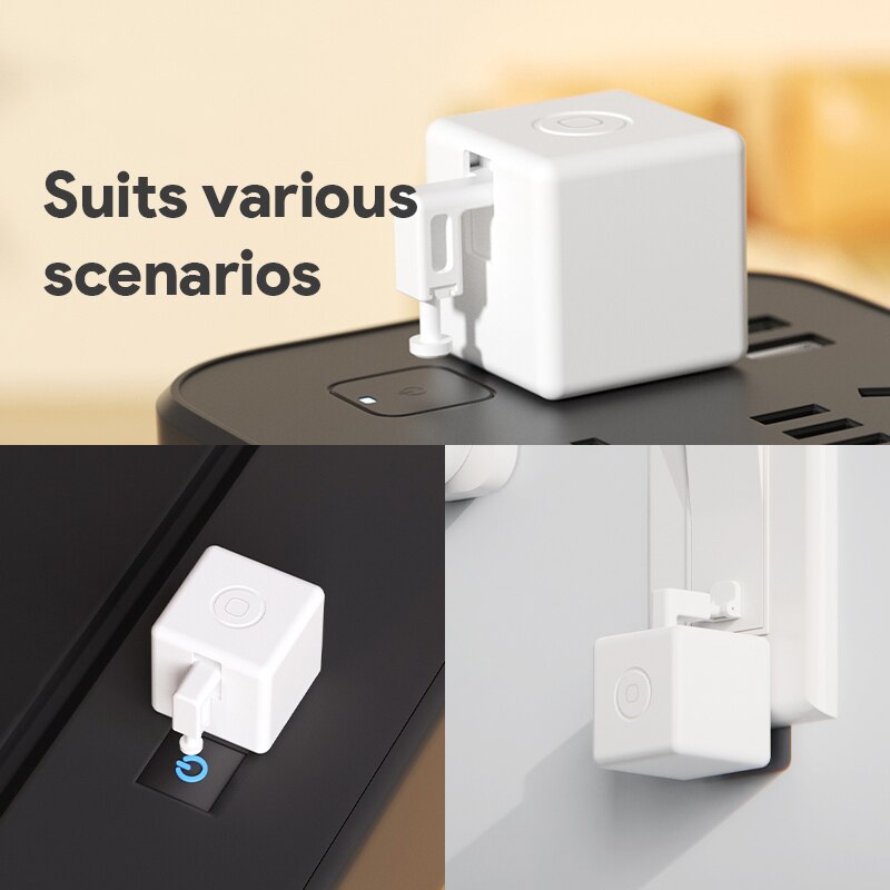 Tuya Zigbee Bluetooth Fingerbo - Smart Home Z Wave recension och pris