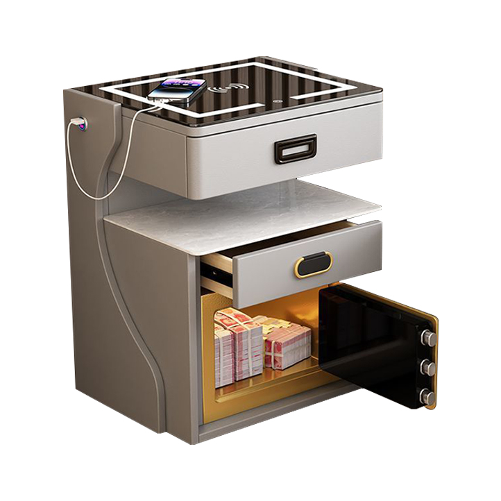 Smart Multifunctional Bedside  - Smart Home Simple recension och pris