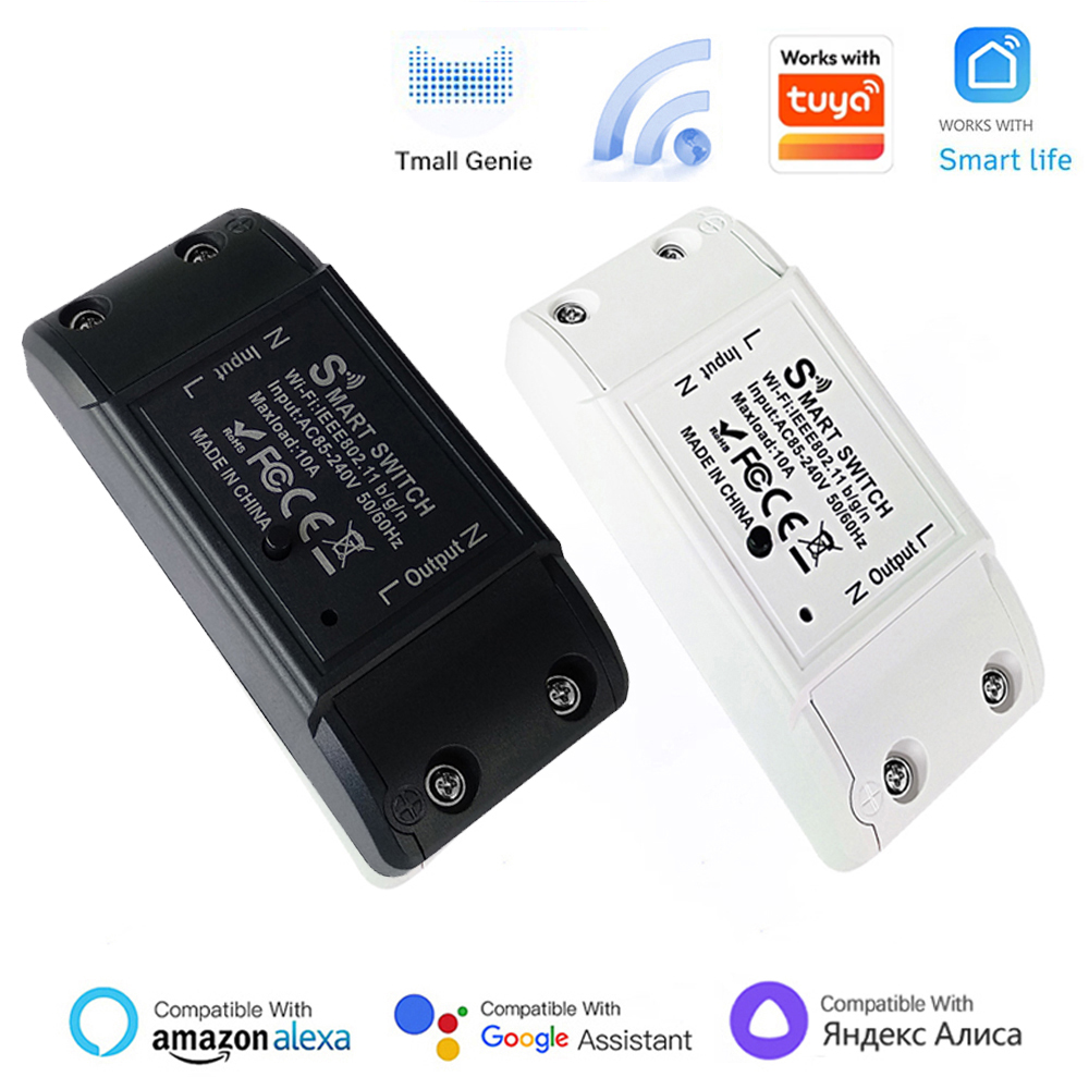 WiFi Switch DIY MINI Smart Hom - Smart Home Simple recension och pris