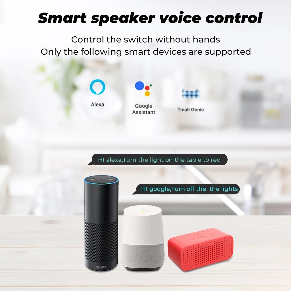 WiFi Switch DIY MINI Smart Hom - Smart Home Simple recension och pris