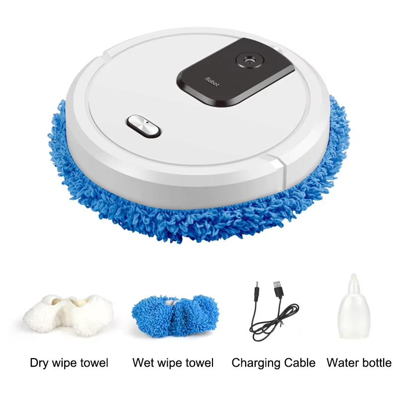 NEW Smart Sweeping and Mop Rob - Smart Home Ac recension och pris