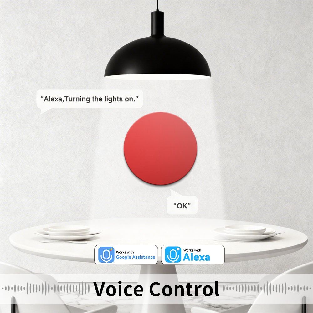 Works with Tuya ZigBee Smart K - Smart Home Z Wave recension och pris