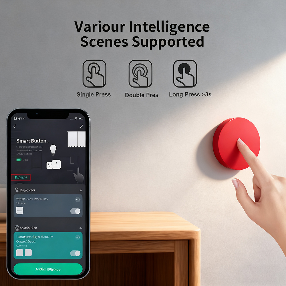 Works with Tuya ZigBee Smart K - Smart Home Z Wave recension och pris