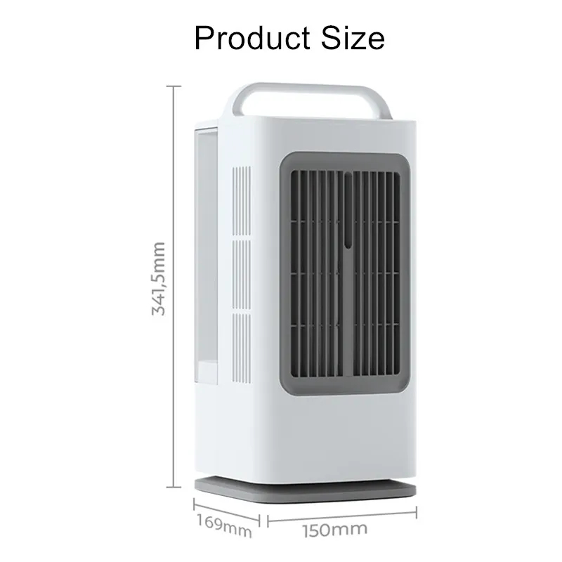 2026 Portable Air Conditioner  - Smart Home Ac recension och pris