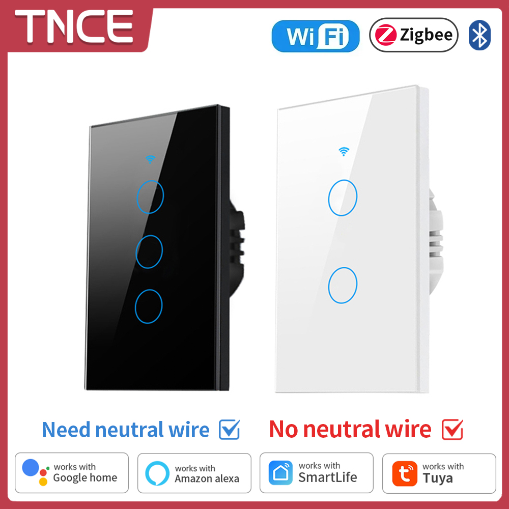 TNCE Tuya WiFi/Zigbee Smart Li - Smart Home Z Wave recension och pris