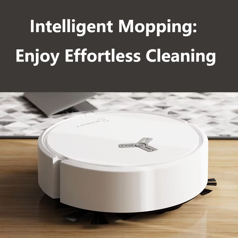 Lenovo 3-in-1 Smart Sweeping R - Smart Home Ac recension och pris