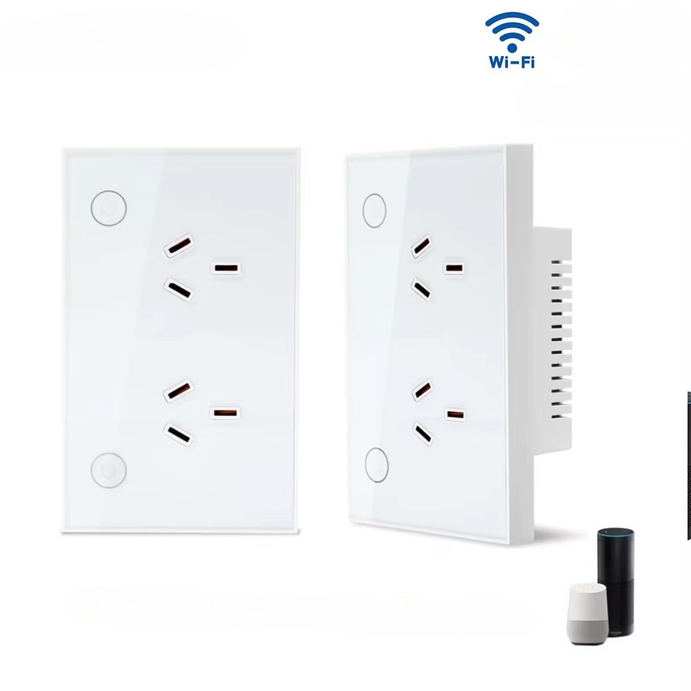 Zigbee Wi-Fi Matter AU Smart W - Smart Home Alexa recension och pris