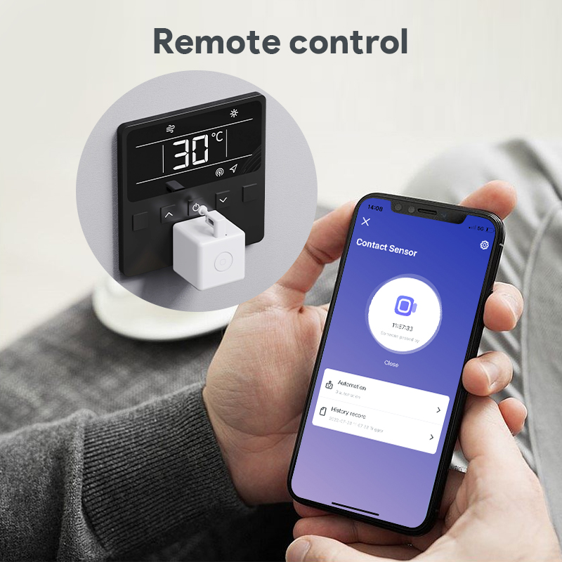 Tuya Smart Fingerbot Switch Bo - Smart Home Z Wave recension och pris