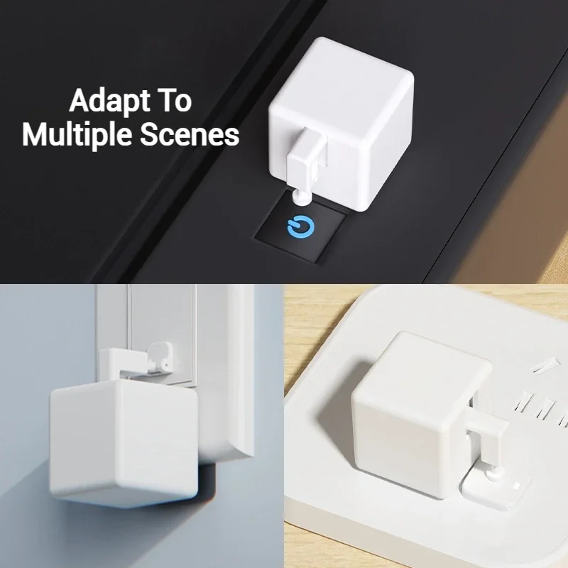 Tuya Smart Fingerbot Switch Bo - Smart Home Z Wave recension och pris