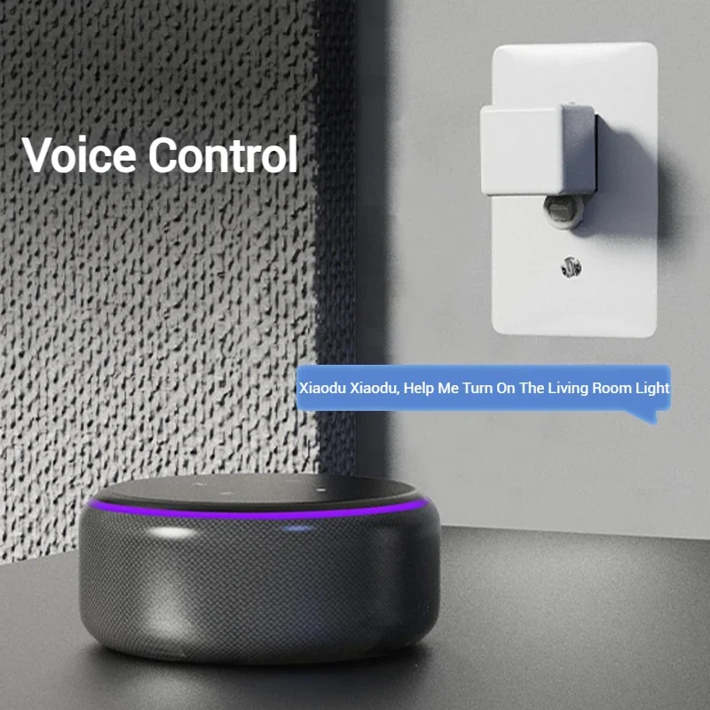 Tuya Smart Fingerbot Switch Bo - Smart Home Z Wave recension och pris