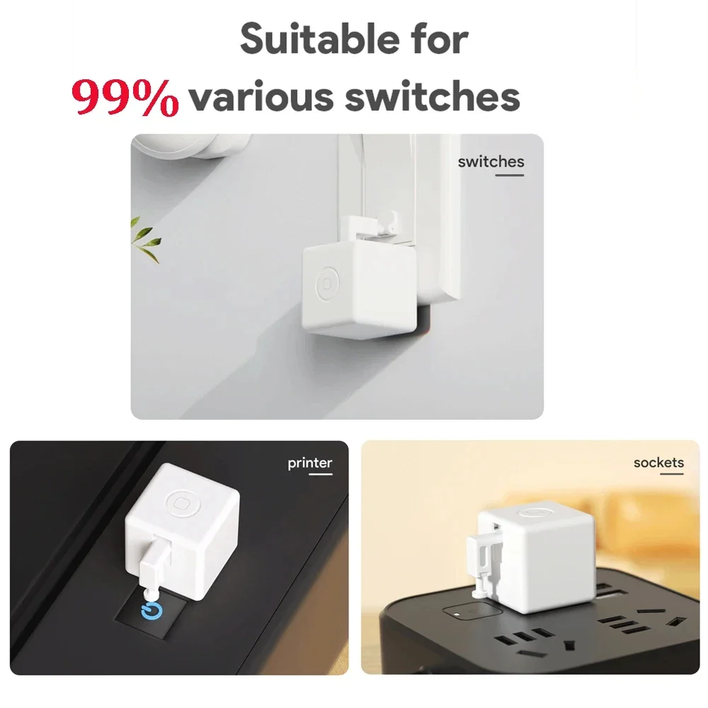 Tuya Zigbee 1/3Pcs Smart Tpye- - Smart Home Z Wave recension och pris
