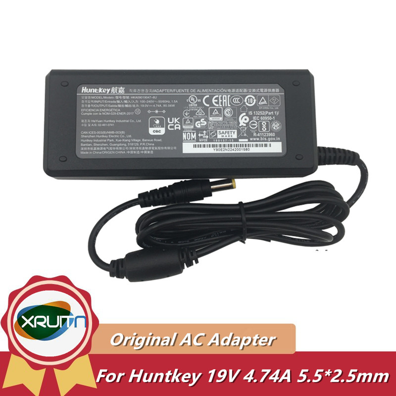 Original OEM 19V 4.74A AC Adap - Smart Home Ac recension och pris