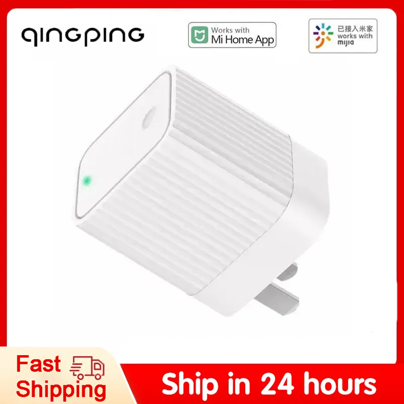 Qingping  Bluetooth Gateway Qi - Smart Home Xiaomi Hub 2 recension och pris