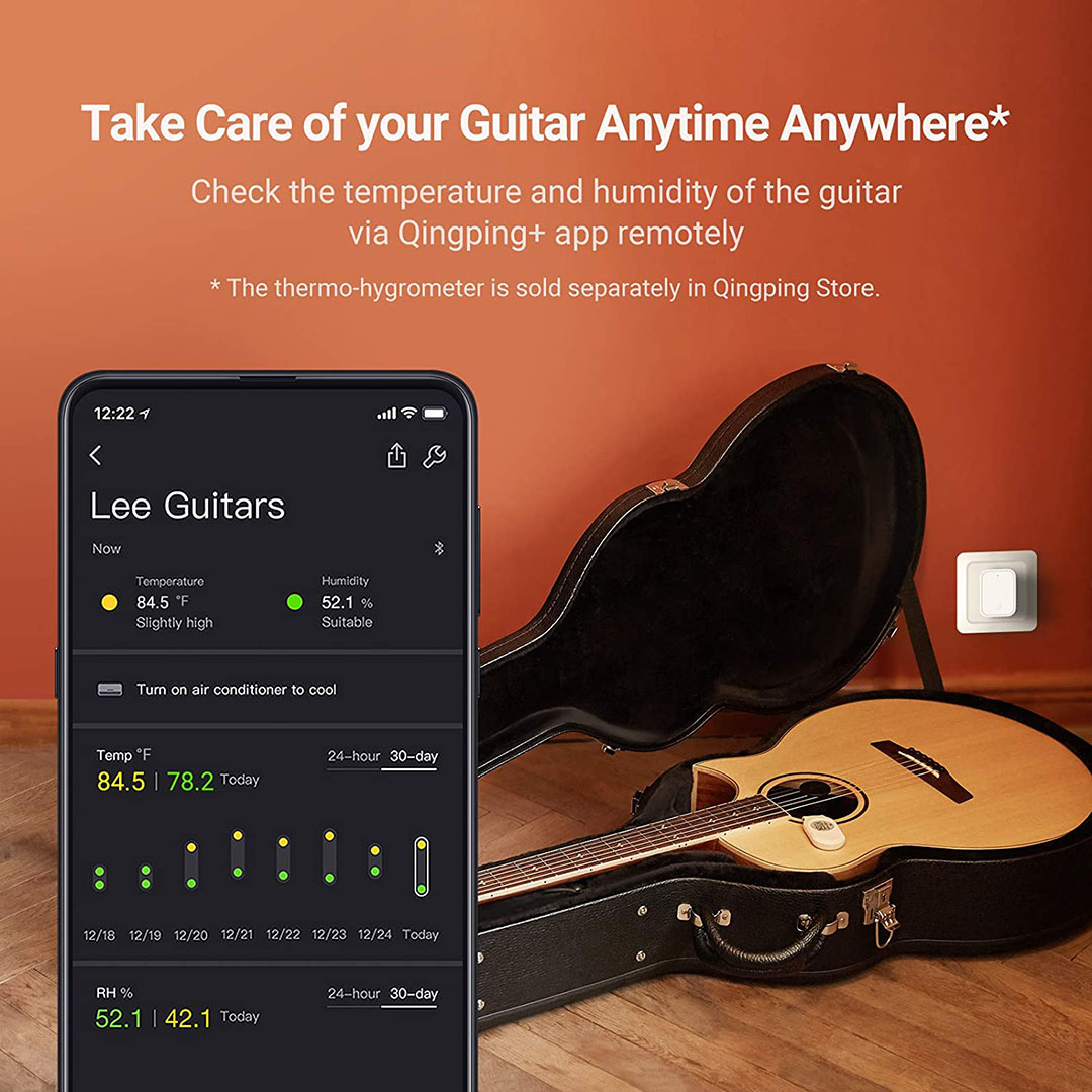 Qingping  Bluetooth Gateway Qi - Smart Home Xiaomi Hub 2 recension och pris