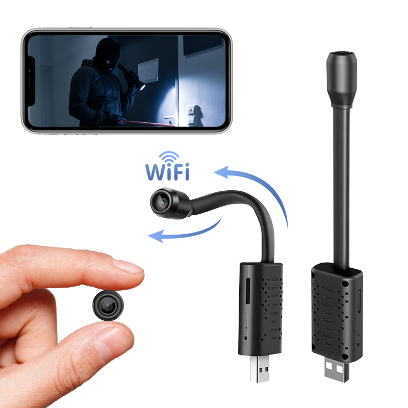 V380 Mini Wireless Wifi Camera - Smart Home Simple recension och pris