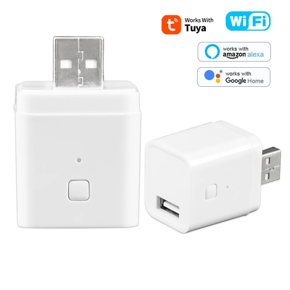 WiFi Mini Micro USB Adaptor 5V - Smart Home Simple recension och pris