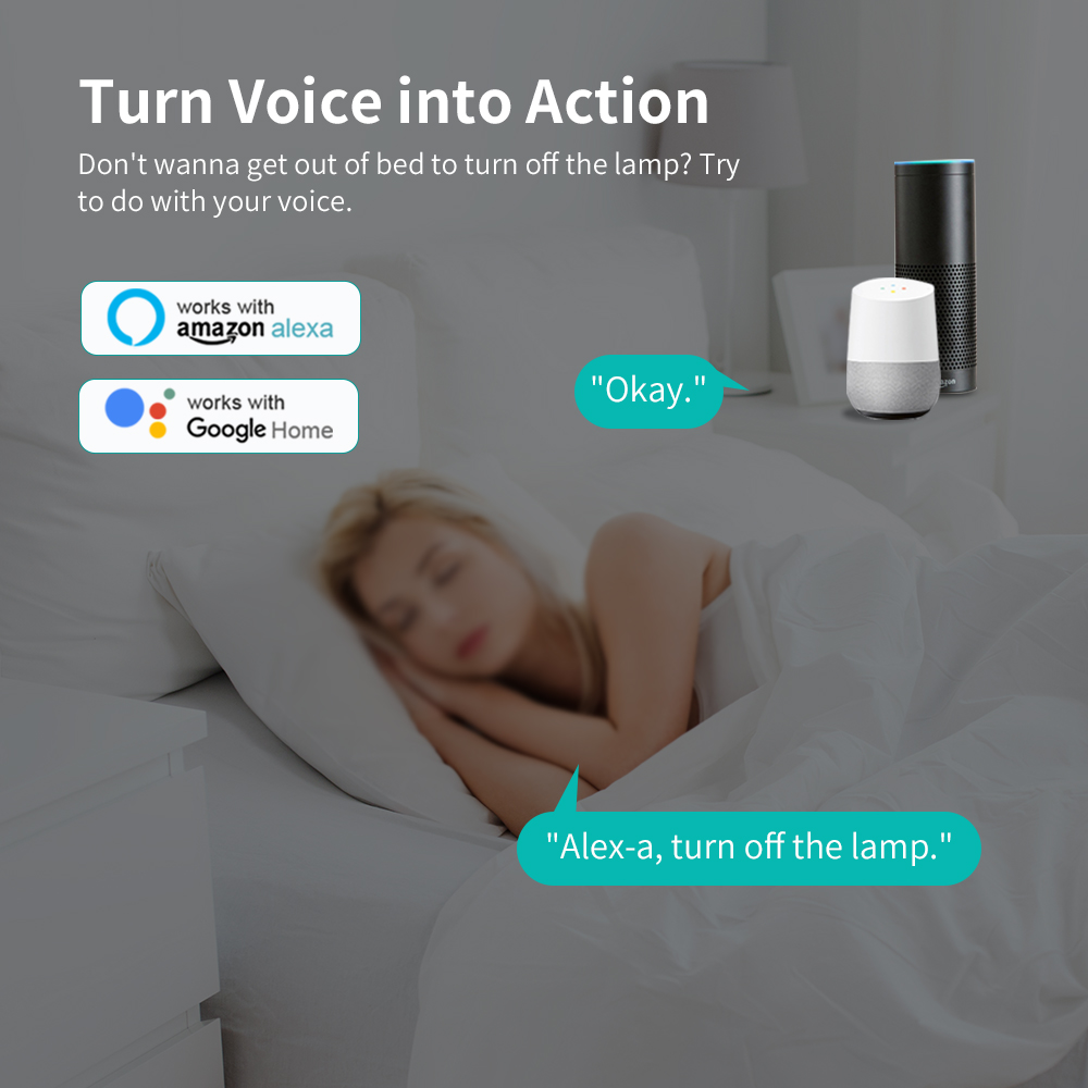 WiFi Mini Micro USB Adaptor 5V - Smart Home Simple recension och pris